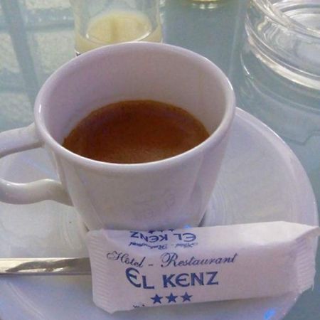 El Kenz Hotell Sétif Eksteriør bilde