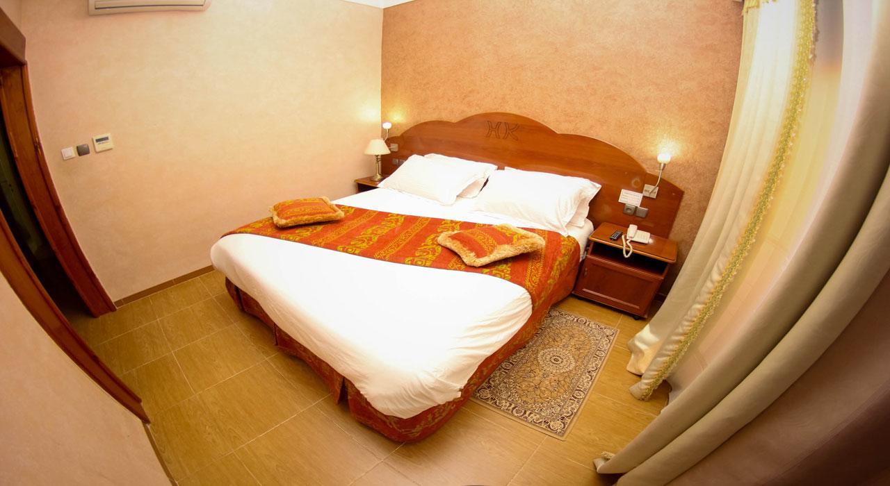 El Kenz Hotell Sétif Eksteriør bilde