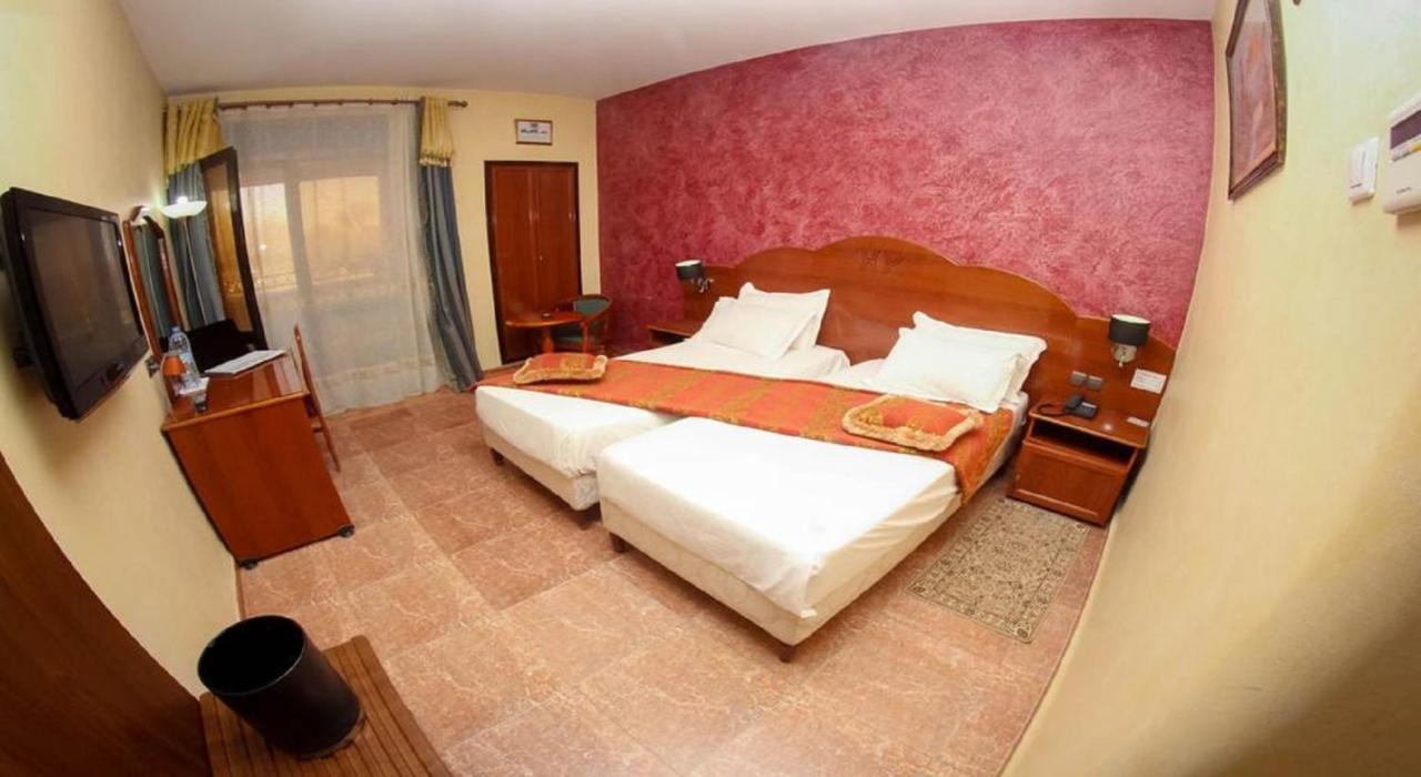 El Kenz Hotell Sétif Eksteriør bilde