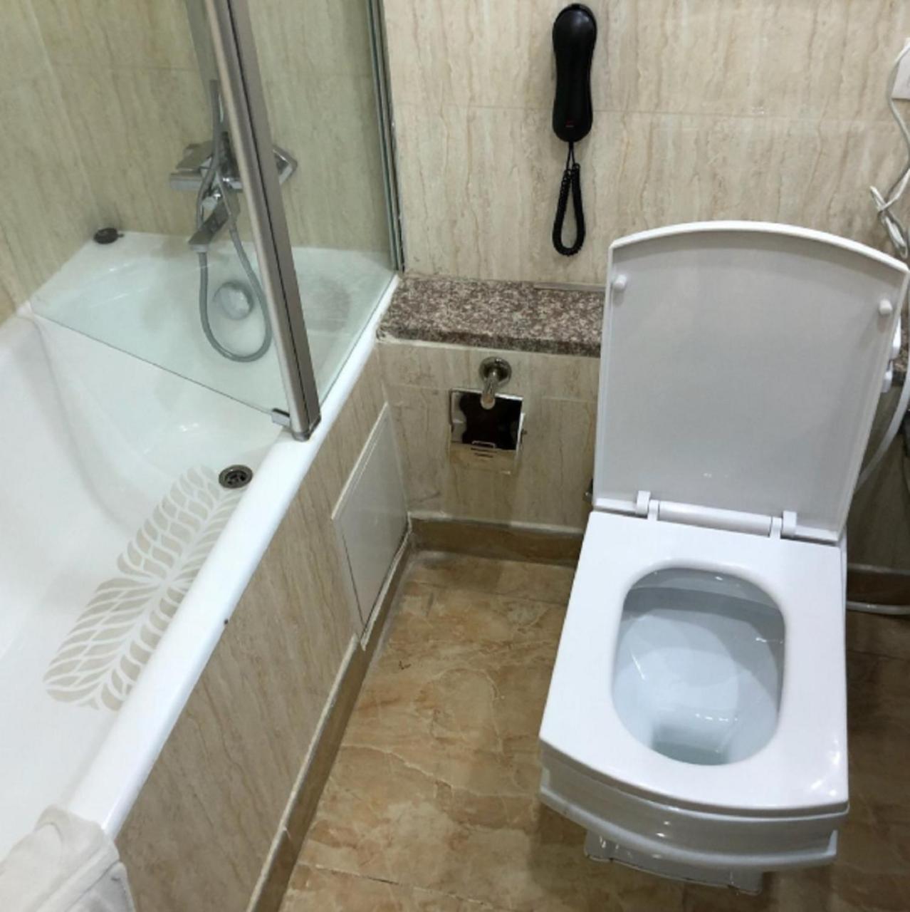 El Kenz Hotell Sétif Eksteriør bilde