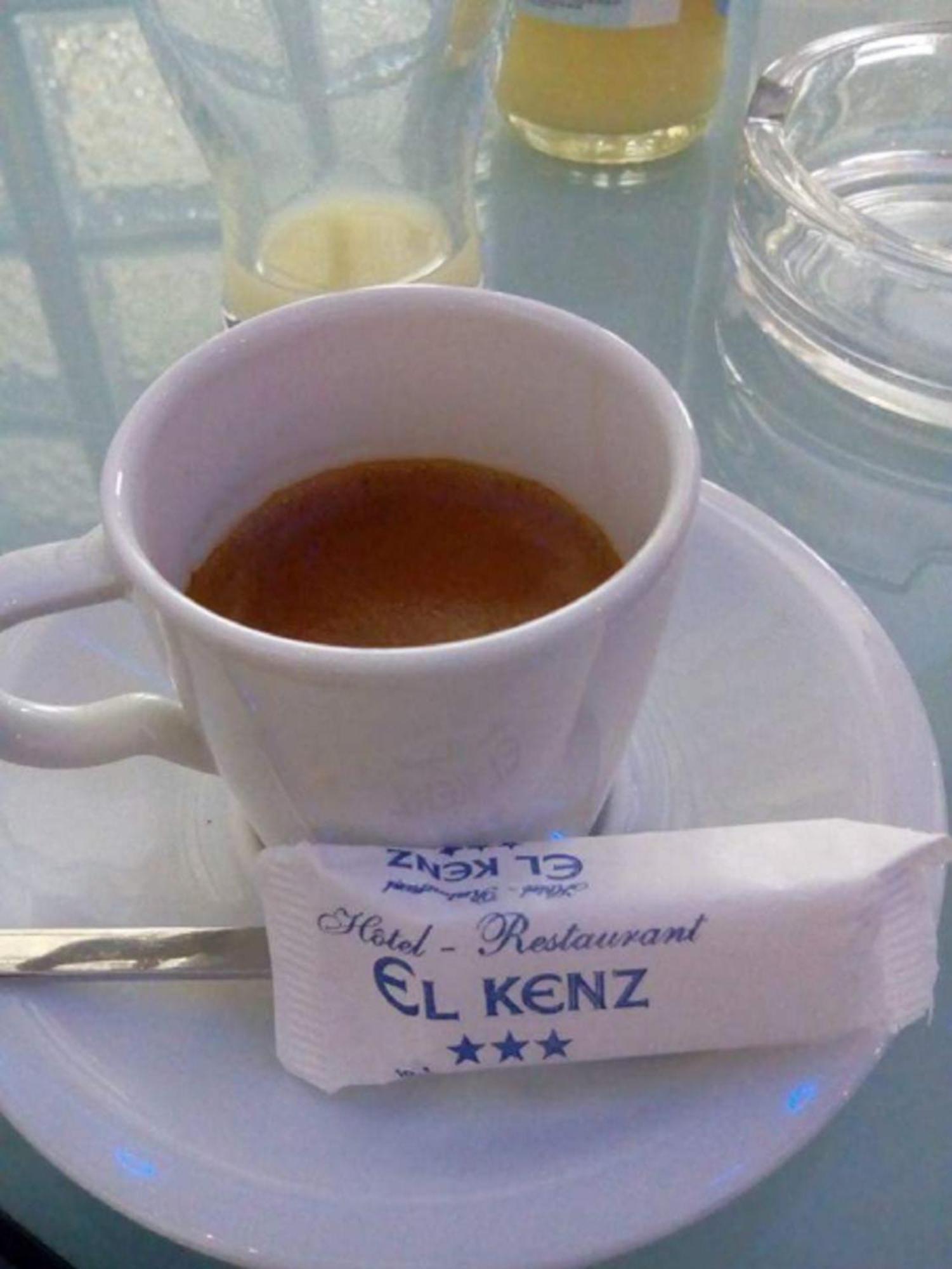 El Kenz Hotell Sétif Eksteriør bilde