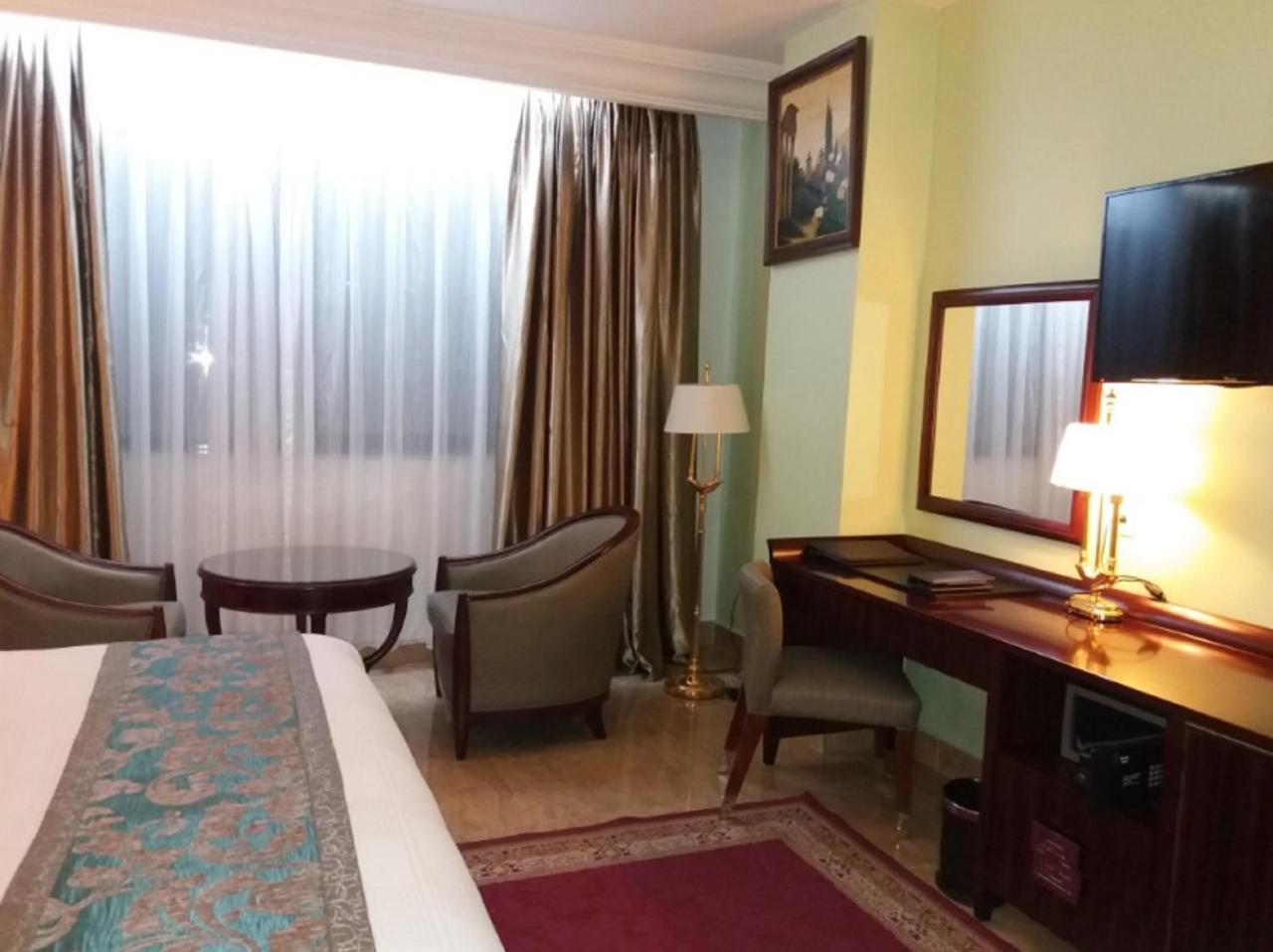 El Kenz Hotell Sétif Eksteriør bilde