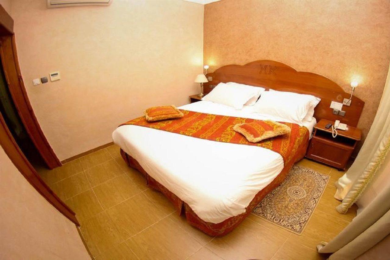El Kenz Hotell Sétif Eksteriør bilde