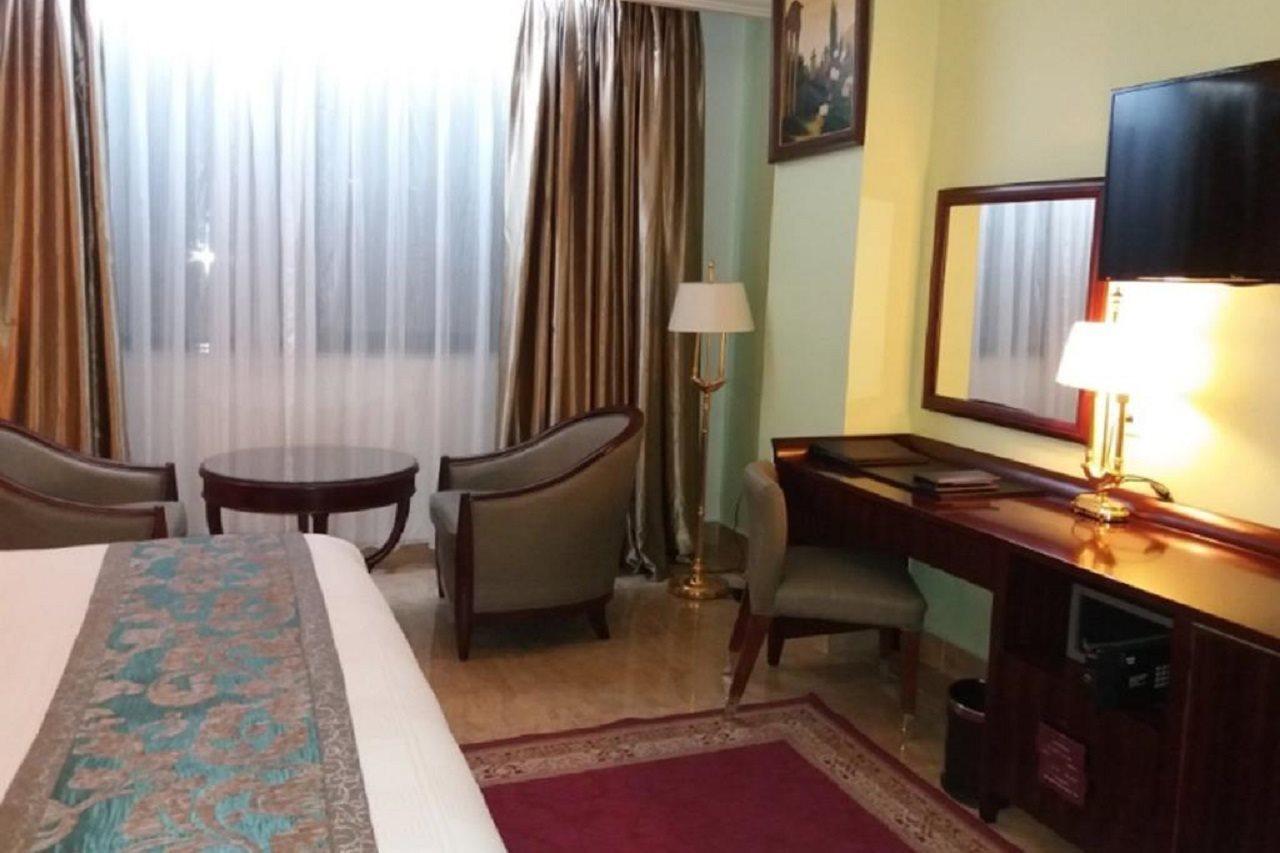 El Kenz Hotell Sétif Eksteriør bilde